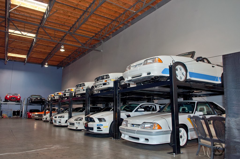 Blog FUAD Informasi Dikongsi Bersama Paul Walker’s Car Collection