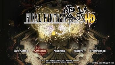 Final Fantasy Type-0 HD