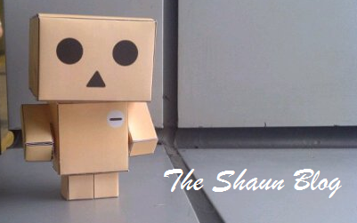 The Shaun Blog