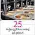 Food Processing In State development