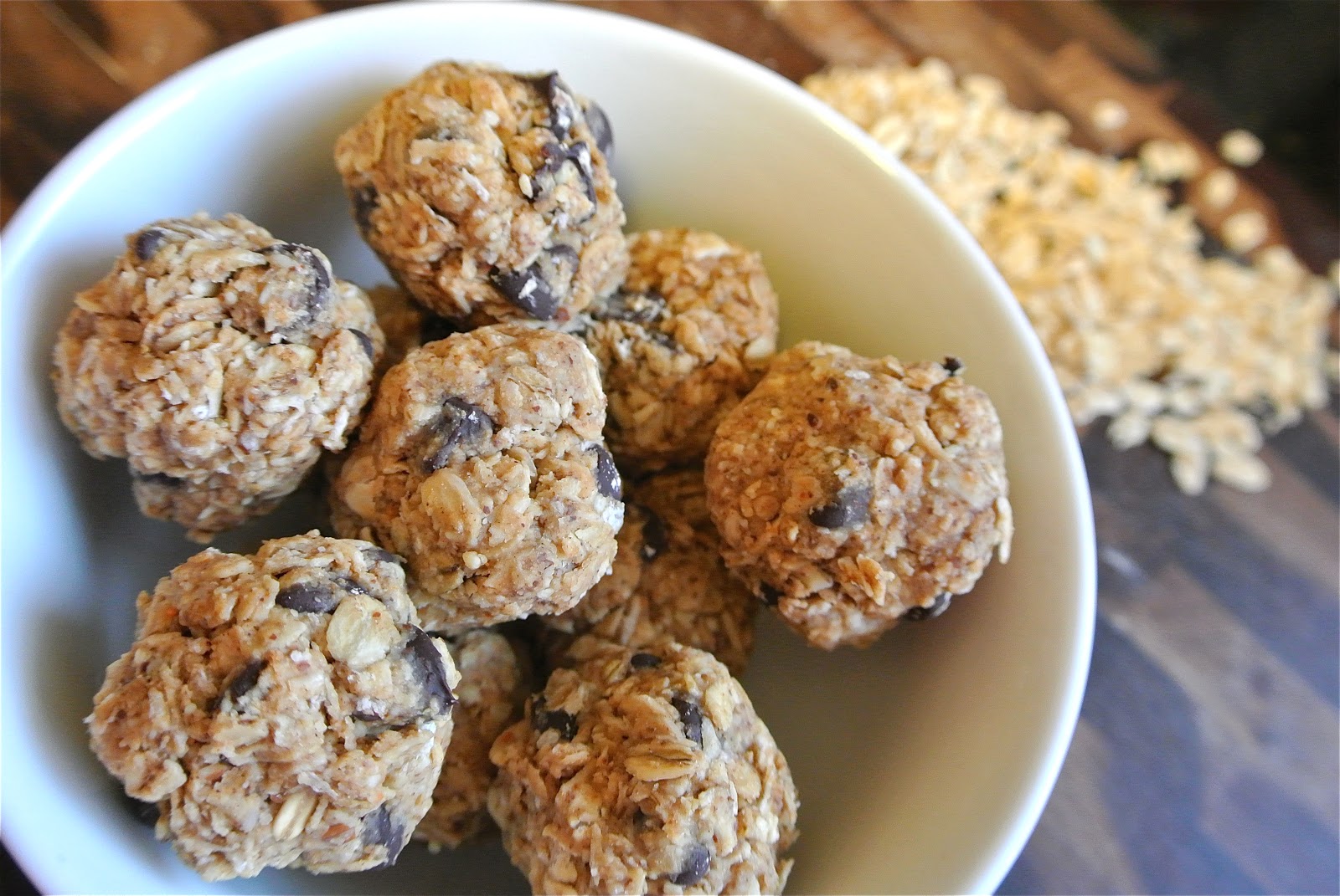 Pregnant? Get Motivated to Drop the Junk and Try These Granola Bites