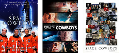 Space Cowboys - Kosmiczni Kowboje (2000)