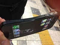 Wah! Ternyata Apple iPhone 5 rawan Bengkok!