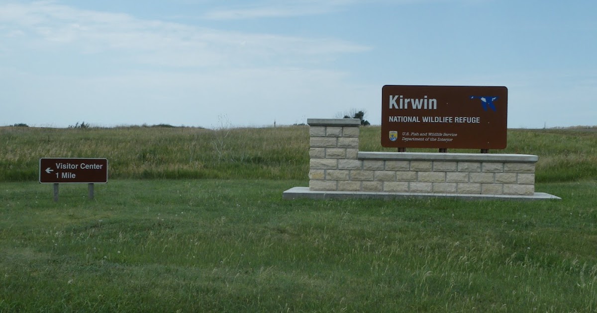 Kansas' 150th 150 things to do in Kansas 110. Kirwin National