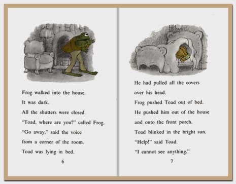 Frog And Toad Quotes. QuotesGram