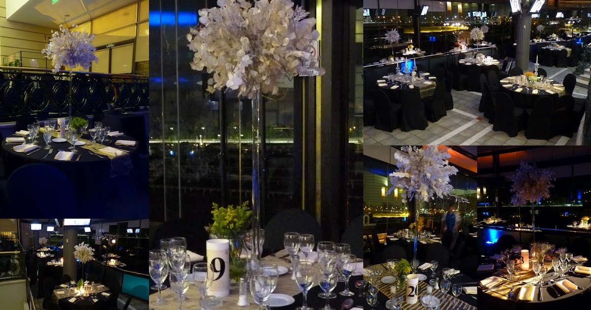 Boda en el Hipódromo Argentino de Palermo. Parte 2 / El blog de El Marques!