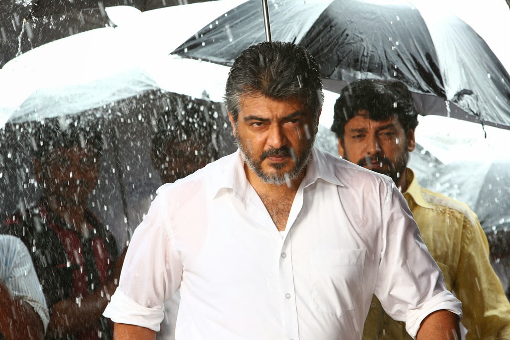 LG moviee: Ajith Kumar's Veeram Movie Latest Stills