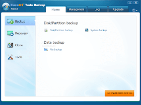 Grb3a شرح برنامج Easeus Todo Backup لعمل بيك اب لويندوز 7 8 Xp