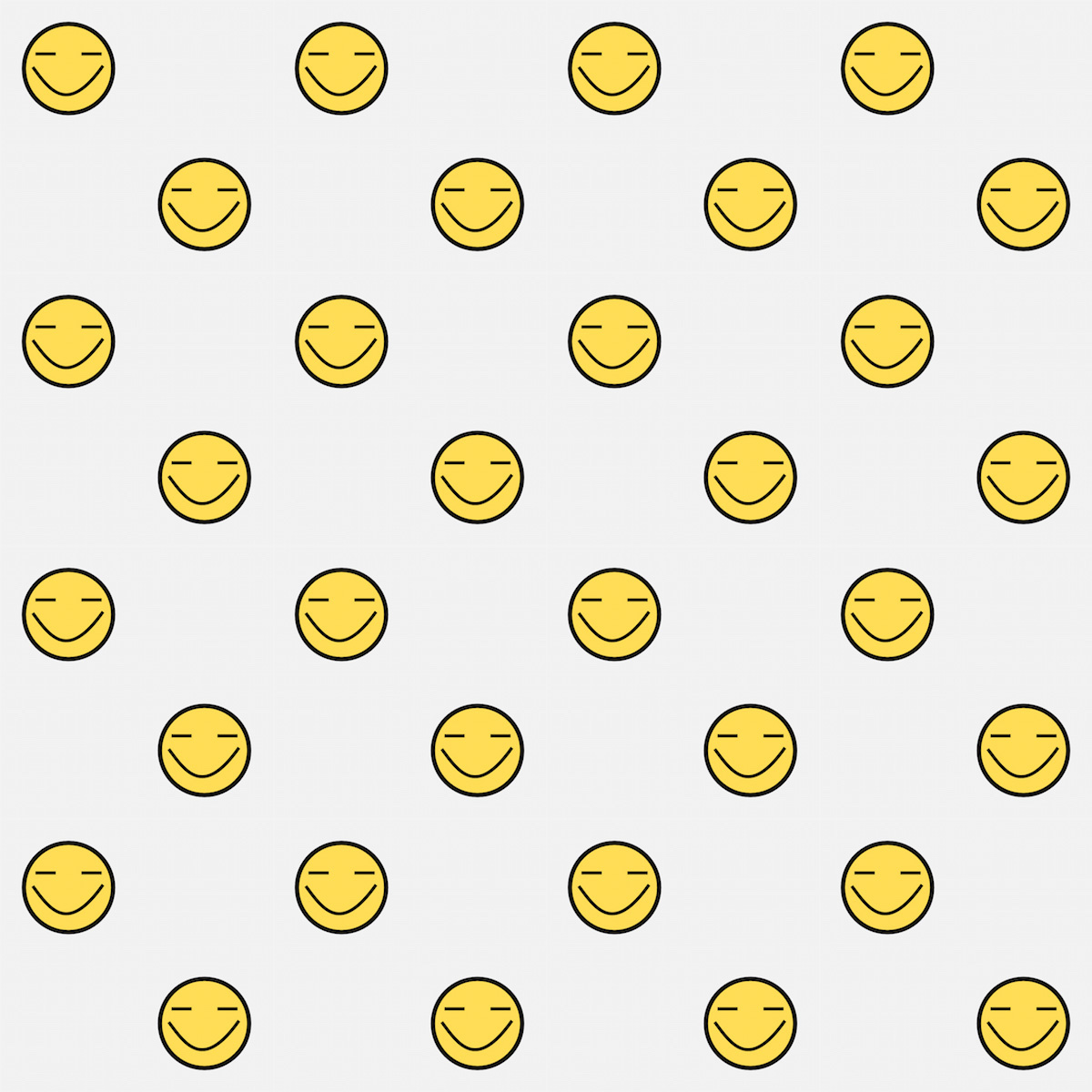 Free digital smiley scrapbooking paper ausdruckbares Geschenkpapier