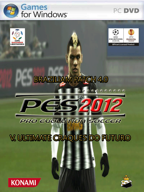 Pro Evolution Soccer 2012 Patch Download