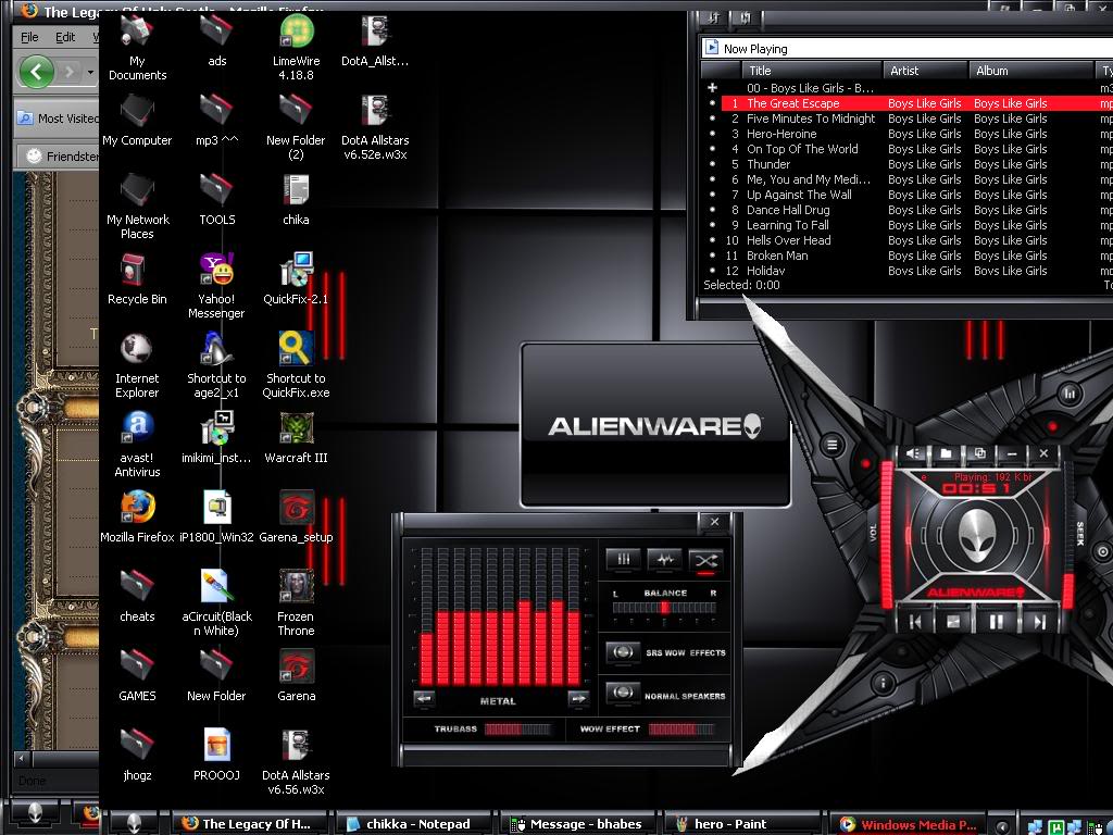 Alienware alienmorph themes Alienware alienmorph themes