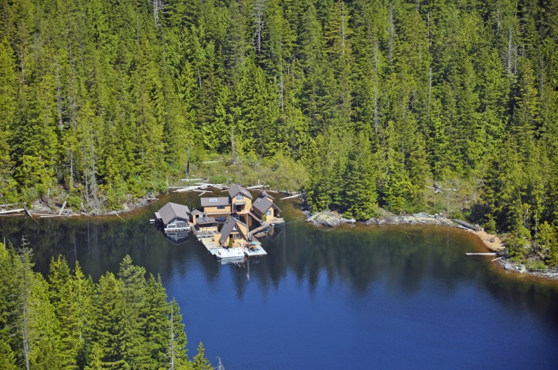 Powell River Books Blog Float Cabins for Sale on Powell Lake BC