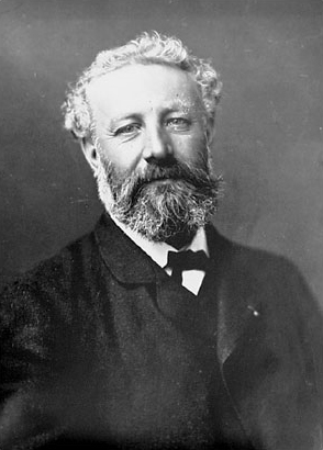 What Did  Jules Verne Look Like   Ago 