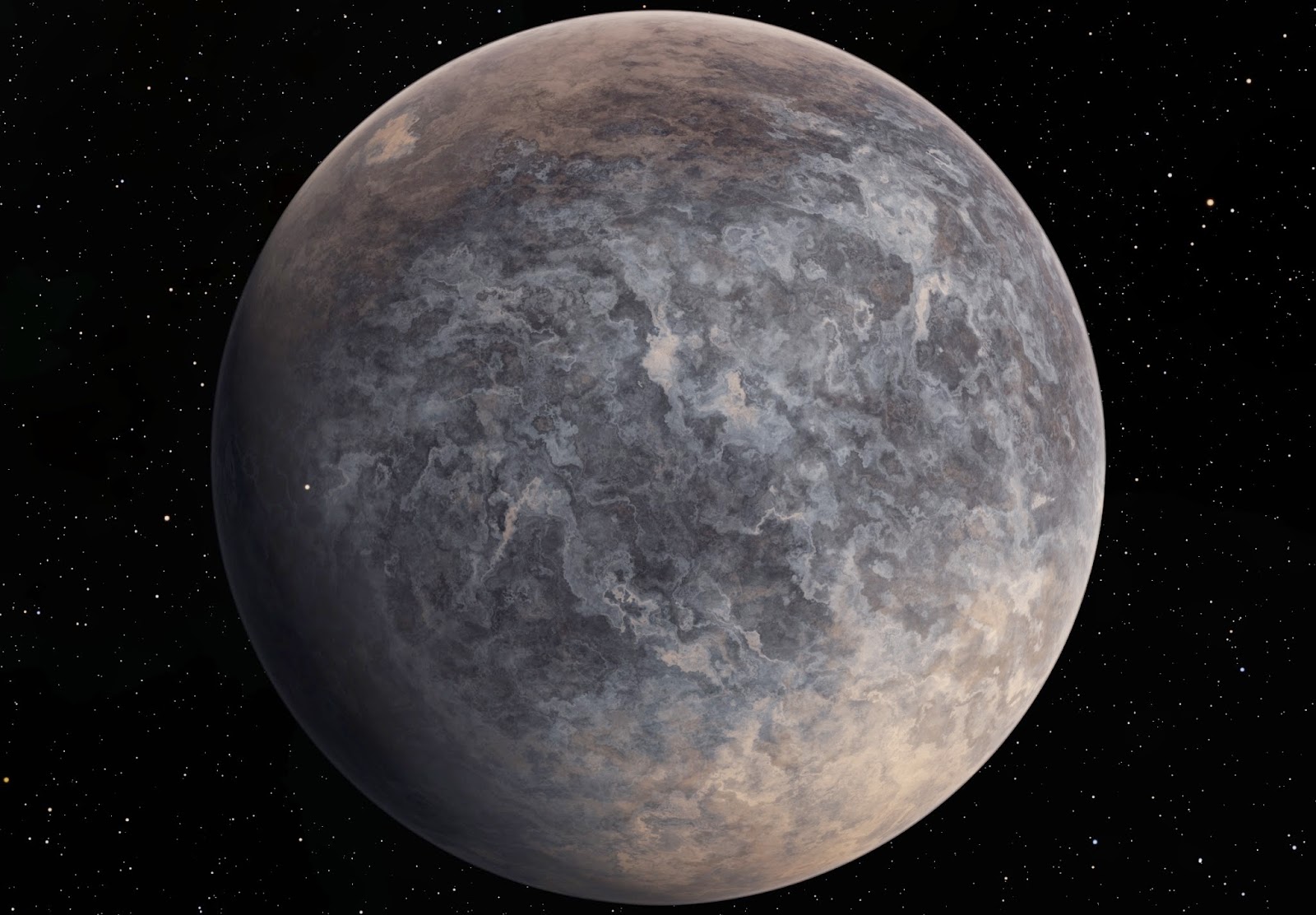 Beyond Earthly Skies MegaEarths and Chthonian