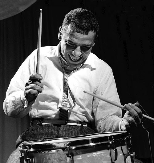 Jazz in Athens Buddy Rich (September 30, 1917 April 2, 1987)