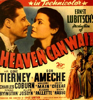 Heaven Can Wait (1943)