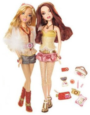 mattel dolls