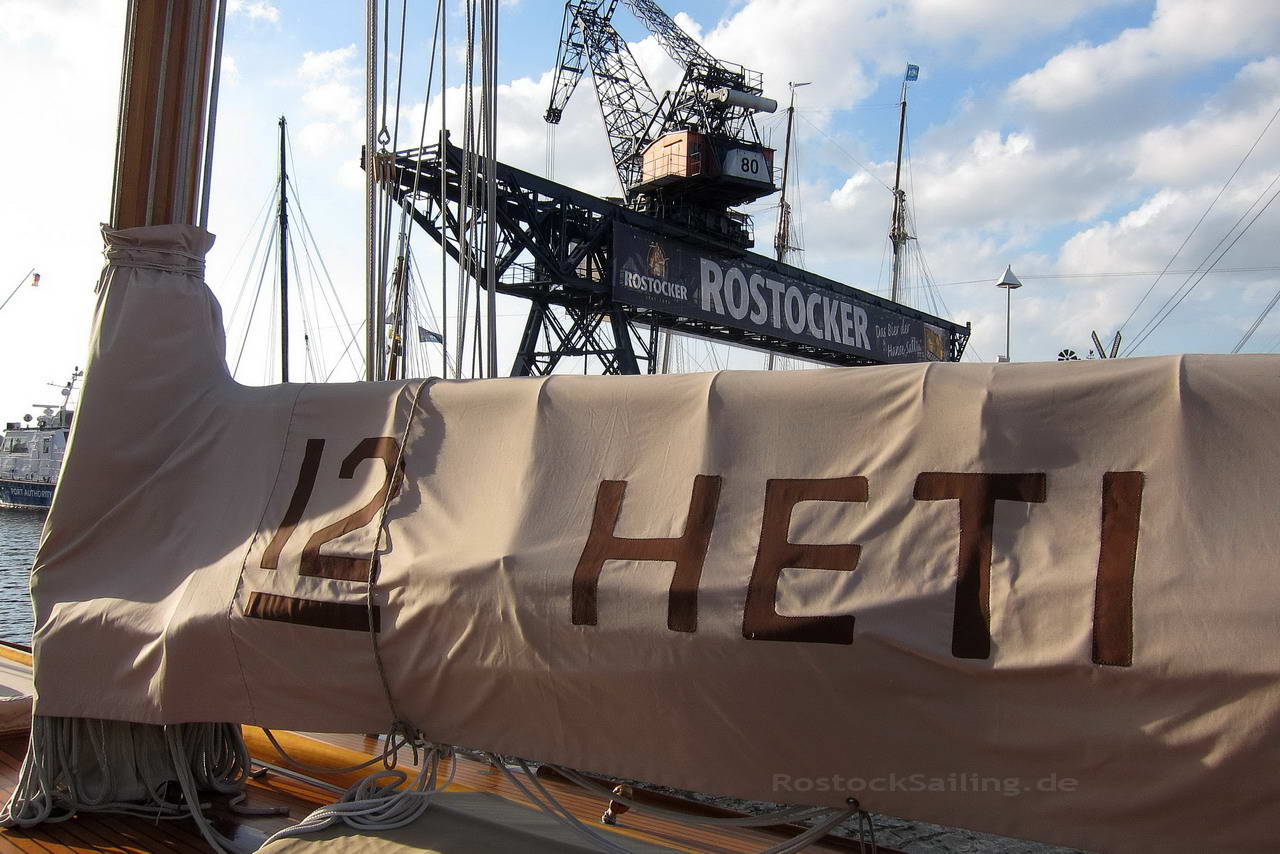 Rostock Sailing Hanse Sail 2012 Der Bilder Zweiter Teil