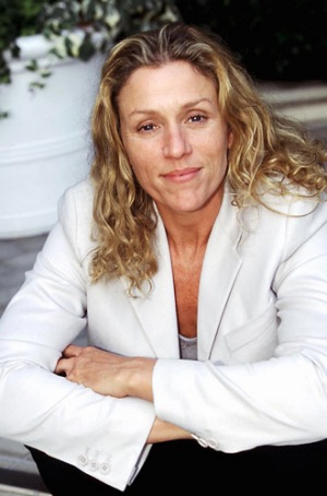 Girl of Sexy: Frances McDormand