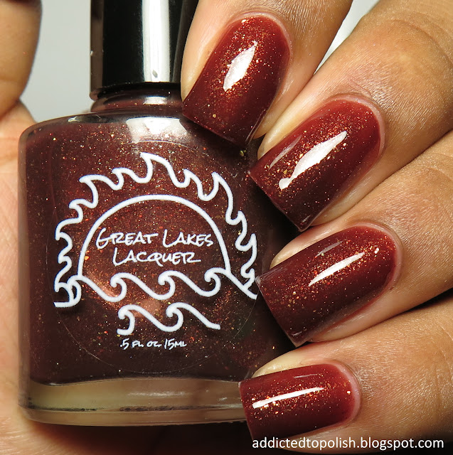 great lakes lacquer the traveling linguist