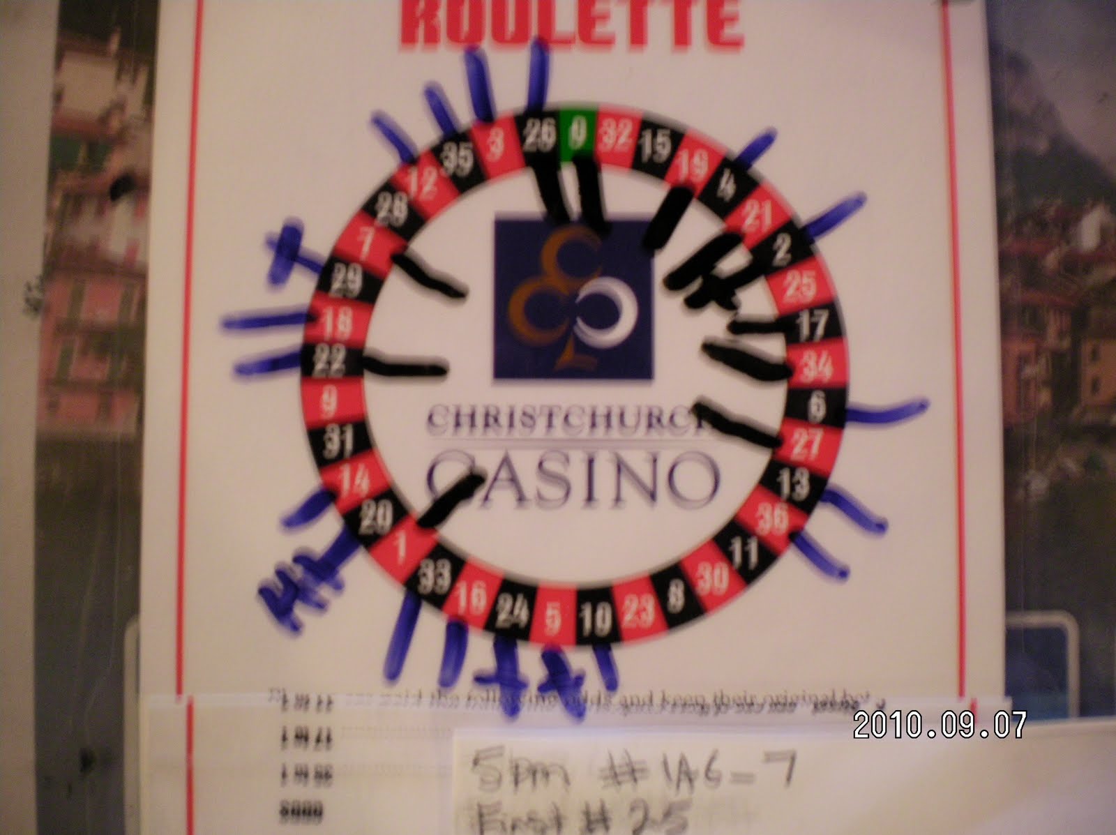 Winning at Roulette Best numbers to play for roulette