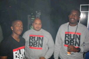 run dbn