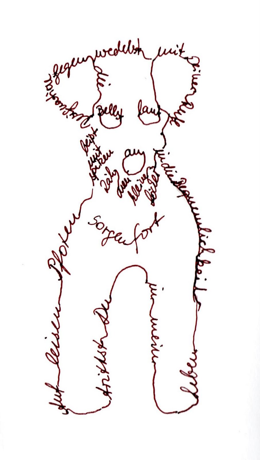 Annette Gonserowskis Lyrik Blog German Poems Poesia De Alemana