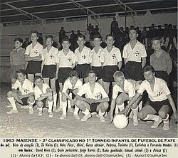 1963 Equipa Maiense