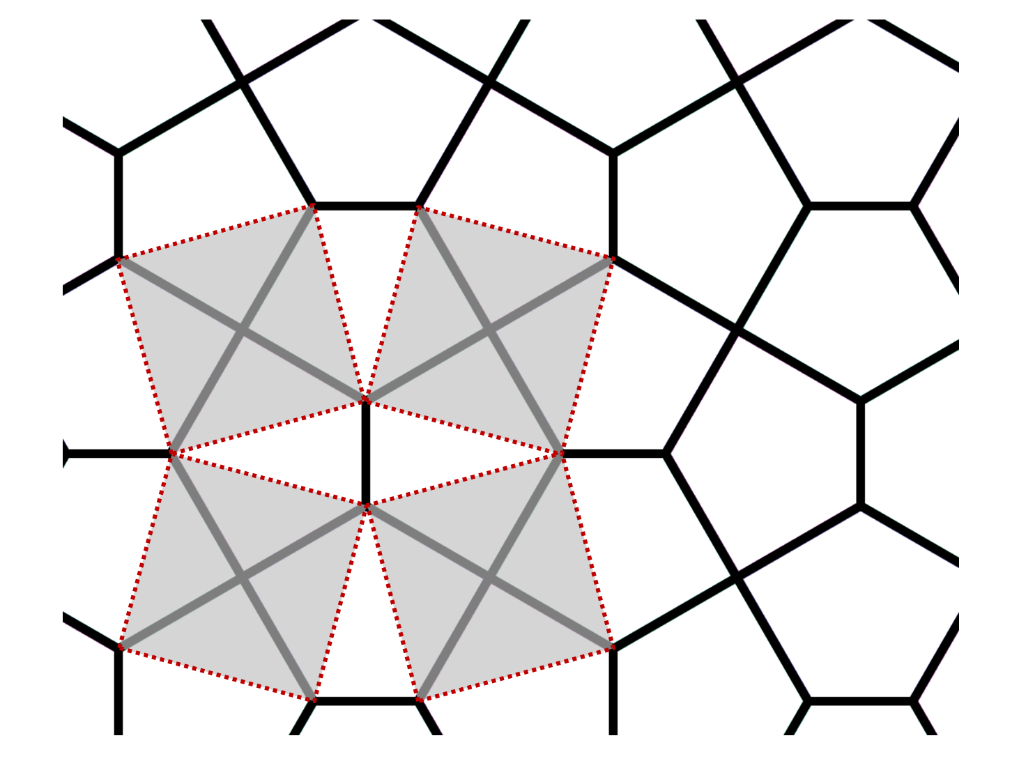 pentagon tessellation pentagon tessellation