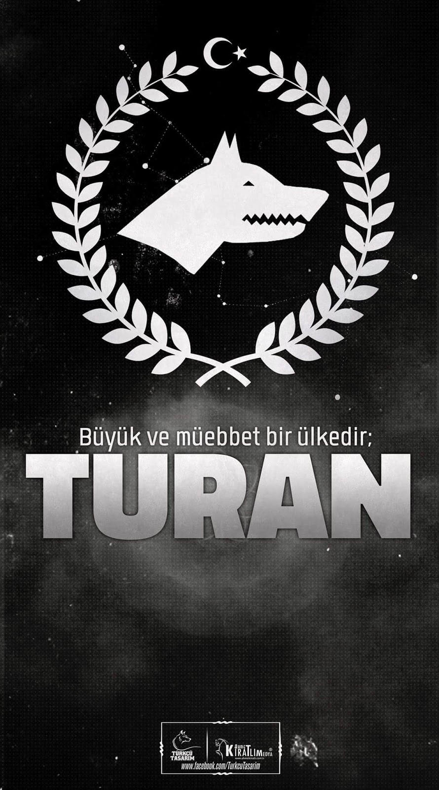 Sahip Bey Telefonlar için Türkçü,Turancı,Göktürk temalı duvar kağıdı