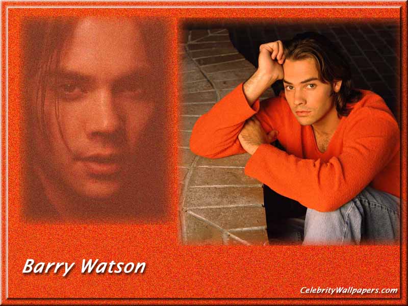Background Collections: barry watson wallpaper