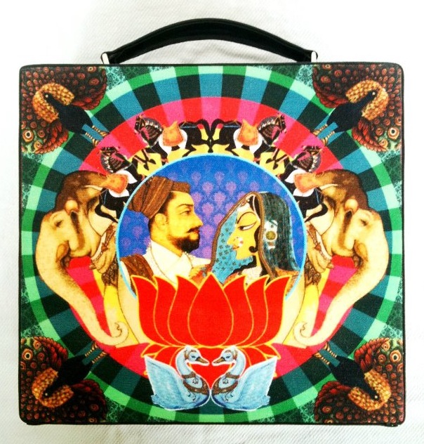 MADE IN INDIA BOLLYWOOD KITSCH