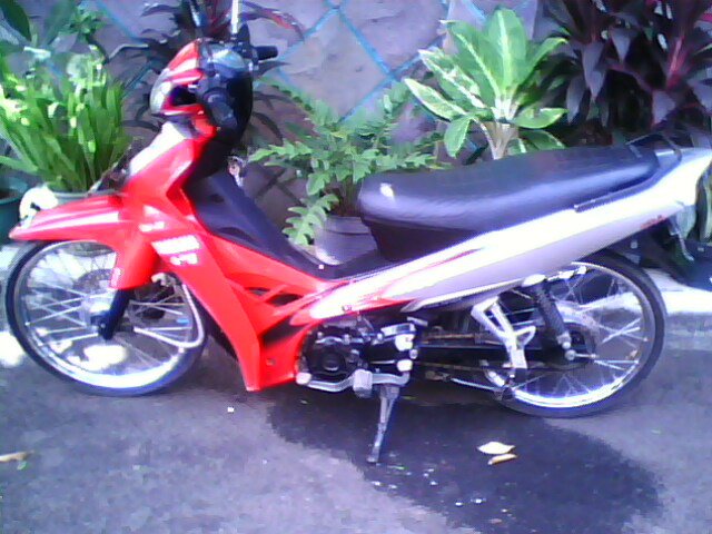 Yamaha Vega R Yamaha Vega R