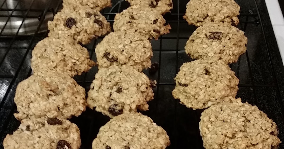 K Schick Fitness Survival cookies a healthier cookie