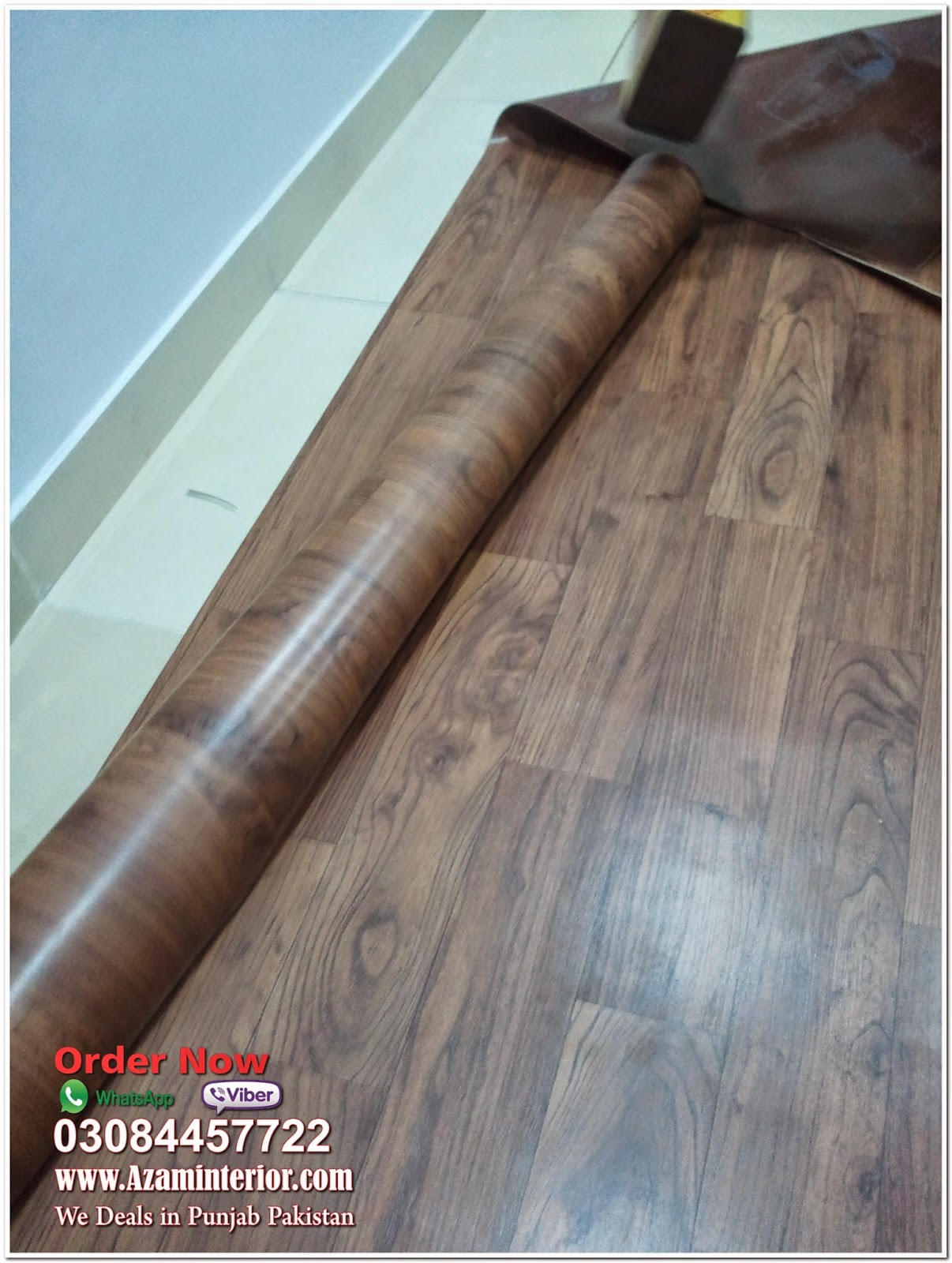 Azam Interior Lahore Vinyl Flooring sheet Lahore, Punjab Pakistan