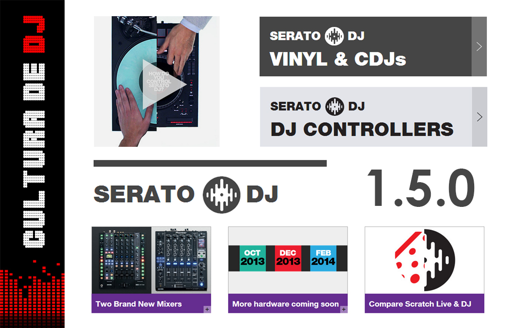 Serato scratch live skins Serato scratch live skins