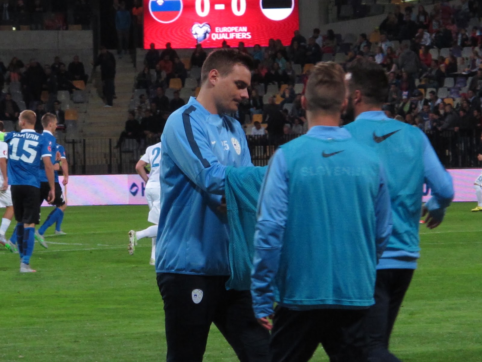 Fuzbal Ljubezen Januar 16