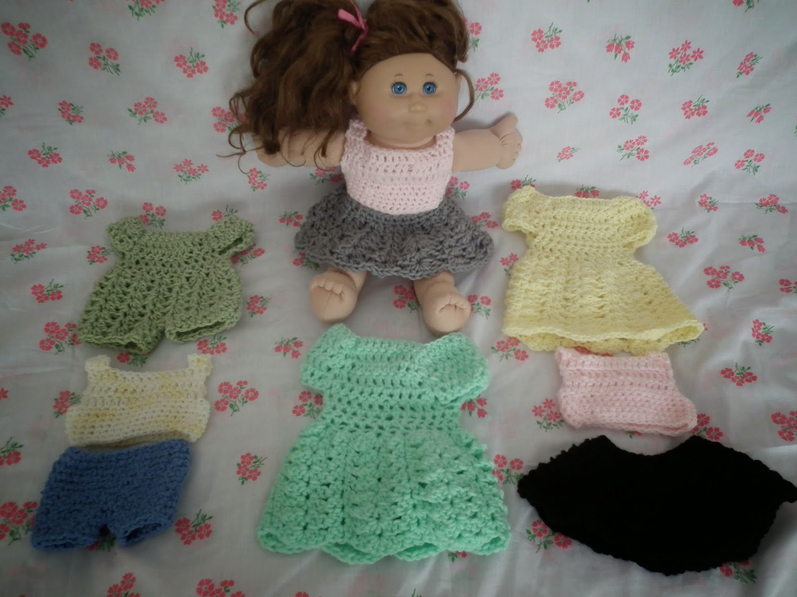 Story Time CPK Doll Clothes Tutorial