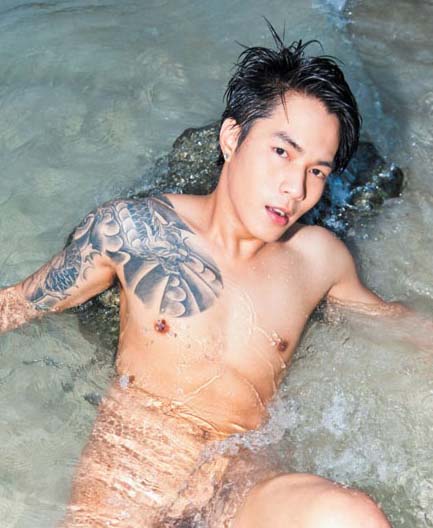 thailand male models
