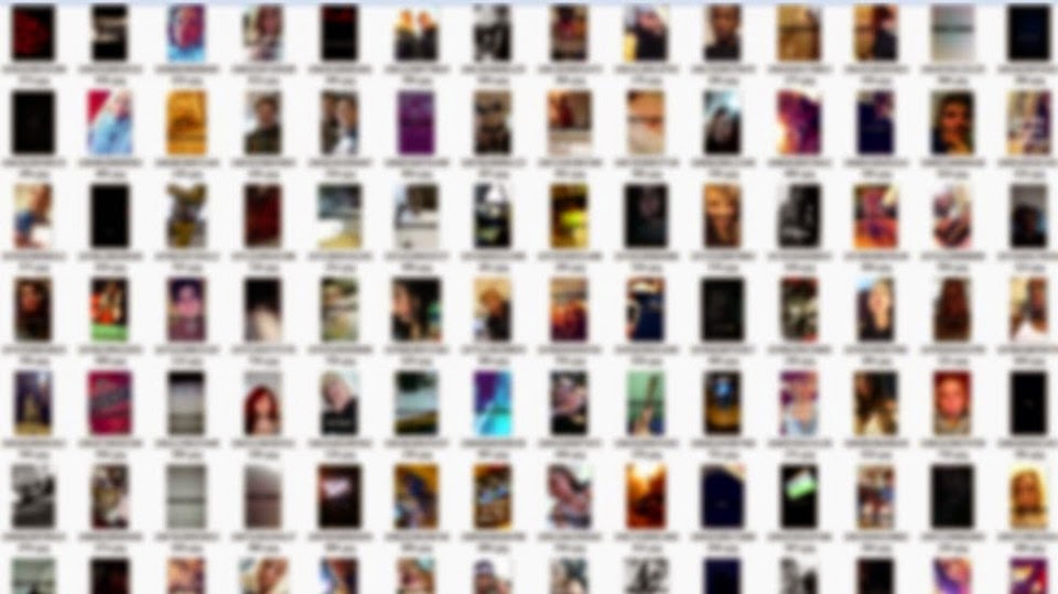 The Snappening: 13GB de imágenes privadas de Snapchat circulan por 4Chan