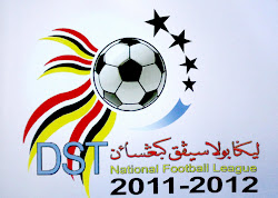 Kejohanan Liga Bola Sepak Kebangsaan DST 2011-2012