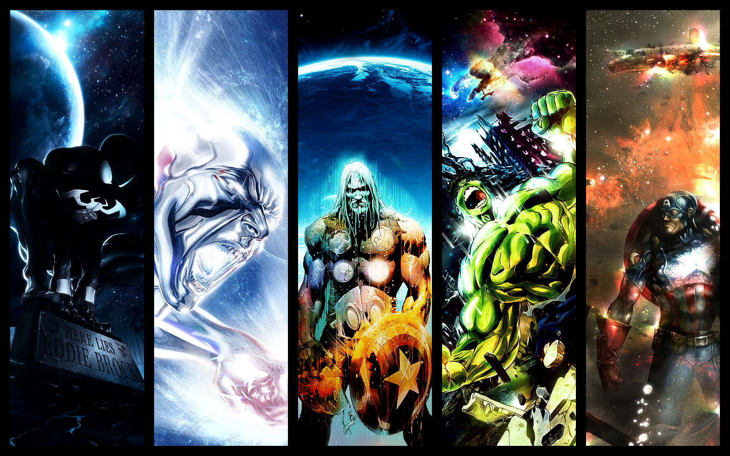 Most Popular Wallpapers: Marvel Wallpapers