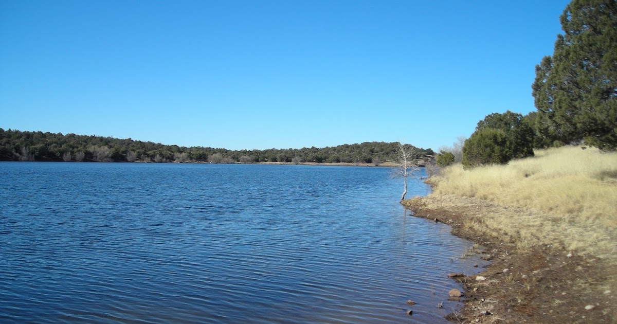 Parker Canyon Lake