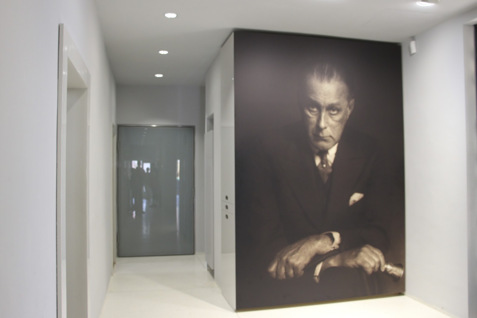 Stadtschreiberin Pilsen Plzen 2015 Noch Einmal Zu Adolf Loos
