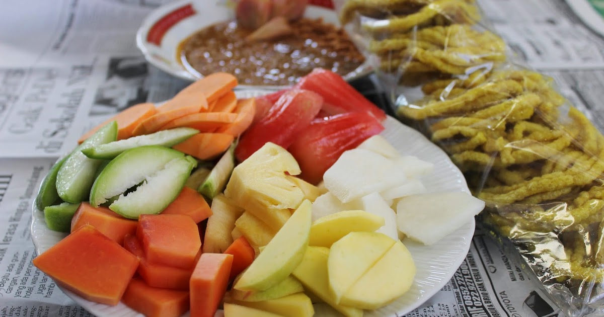 Dunia Iwok Rujak Honje Mulai Melanglang Buana