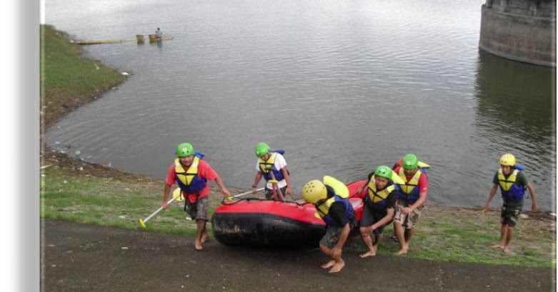 FOTO Rafting Bandung II | PAKET RAFTING BANDUNG ...