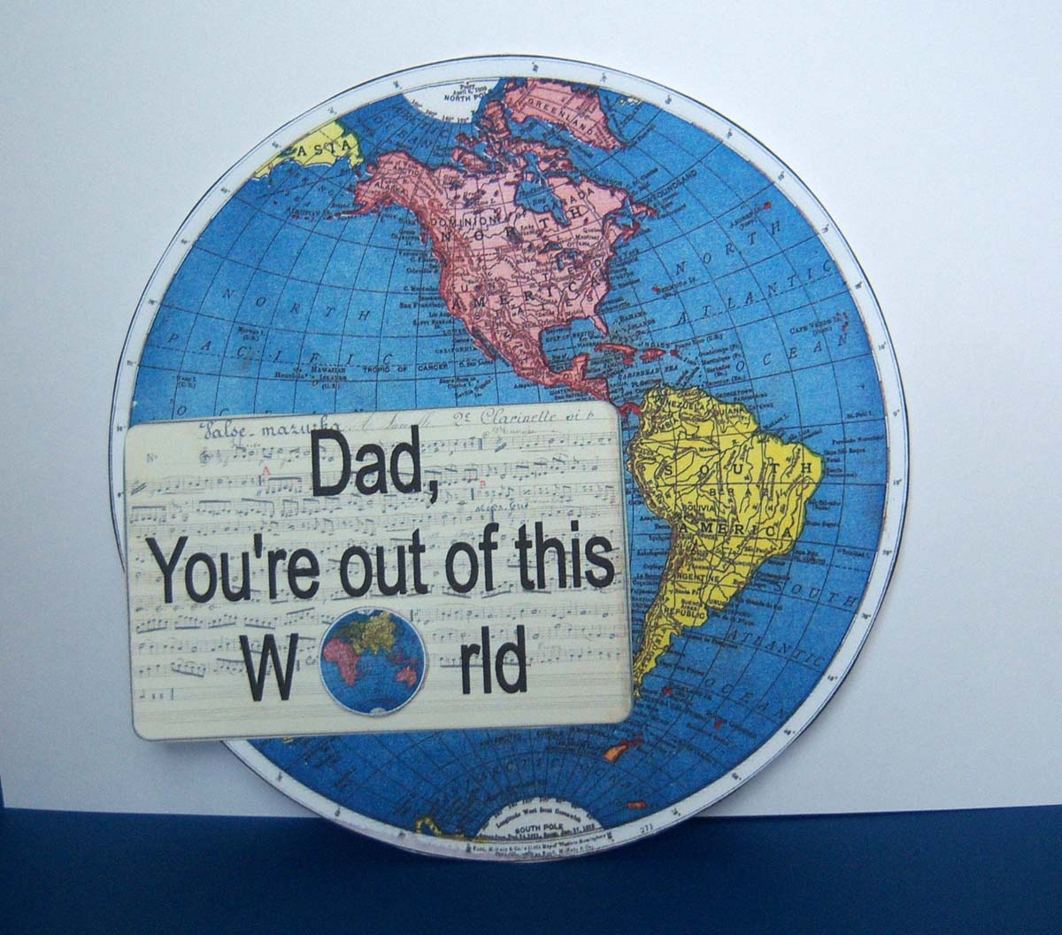 Shoregirl's Creations June/ July Bulletin Board Decoration