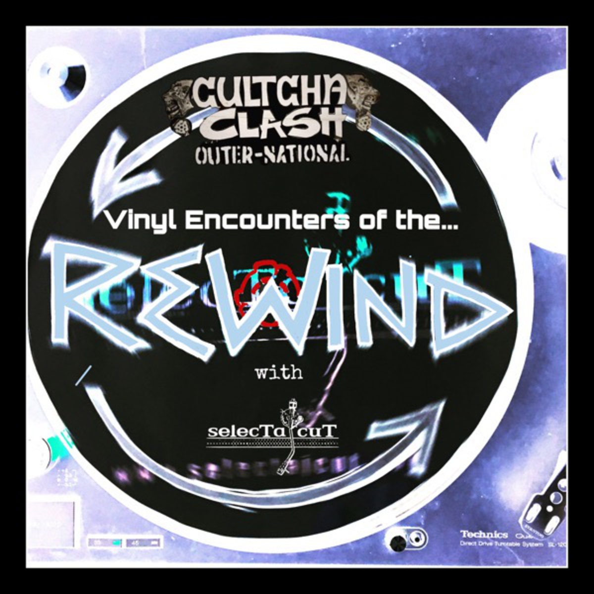 Vinyl Encounters of the... Rewind!