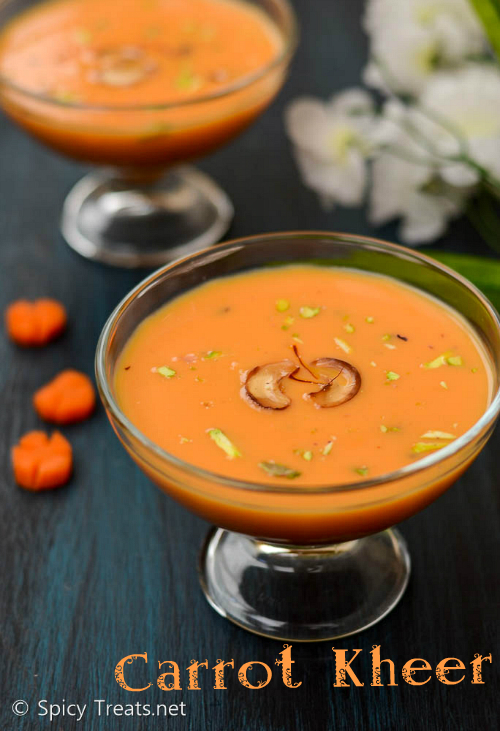 Carrot Kheer