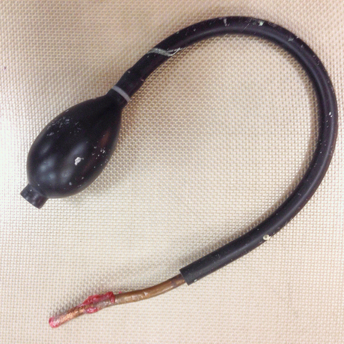 Blown Sugar Air Pump Blown Sugar Air Pump